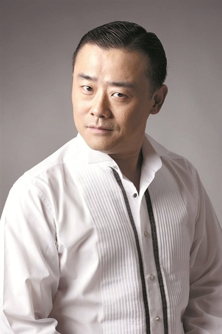 Zhou Li-Bo Portrait of Zhou Li-Bo