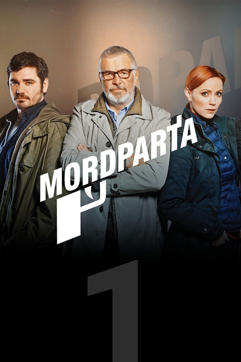 Episodes in Mordparta - Season 1 - Season 1 Poster of Episodes in Mordparta - Season 1 - Season 1
