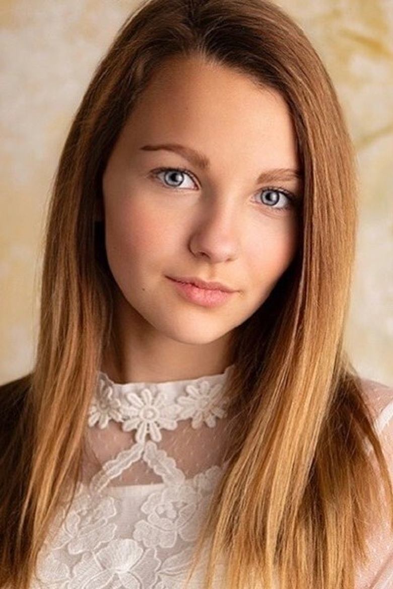 Livvy Stubenrauch Portrait of Livvy Stubenrauch