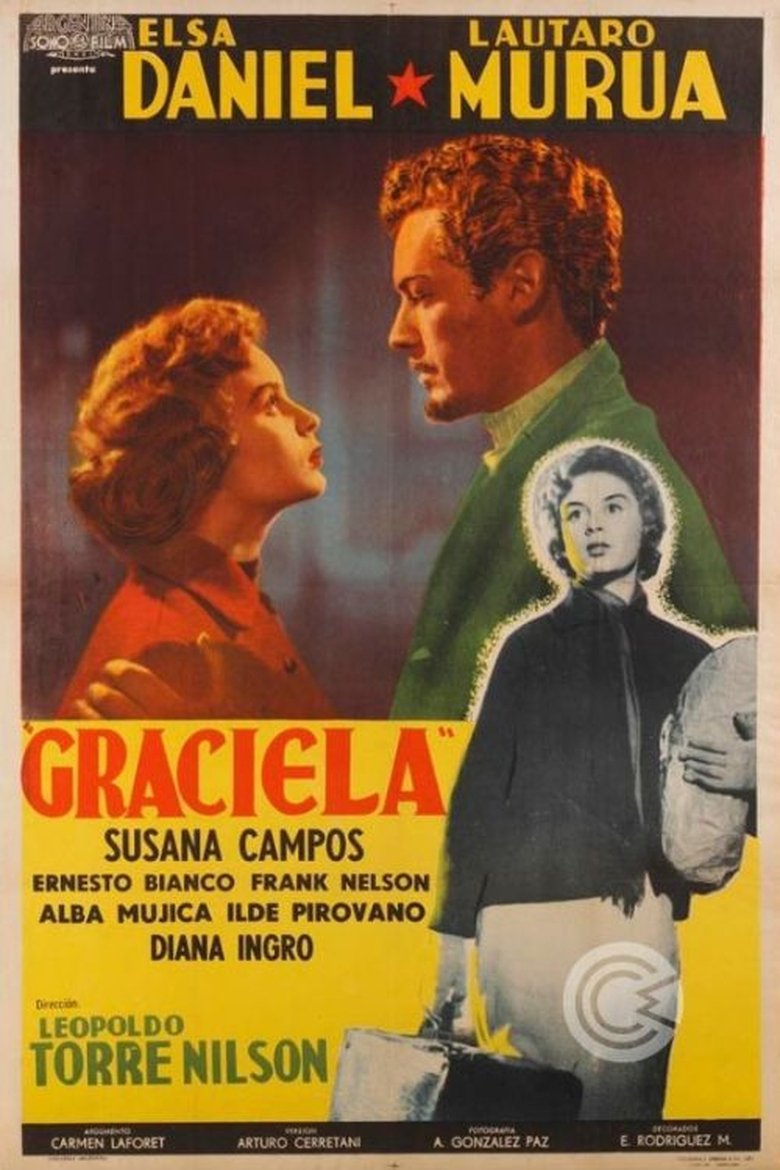 Graciela Poster of Graciela