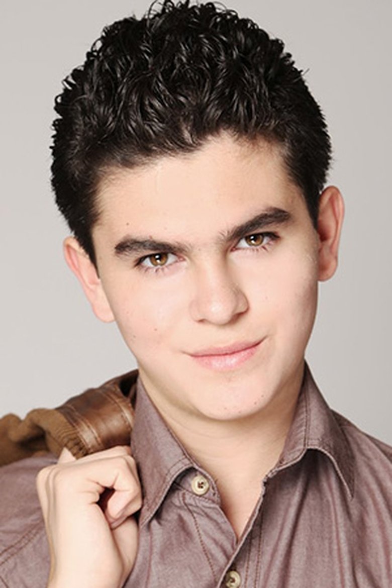 Christian Vega Portrait of Christian Vega