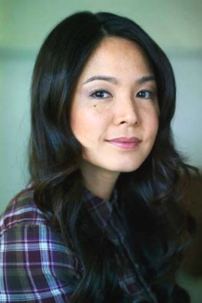 Patricia Ja Lee Portrait of Patricia Ja Lee