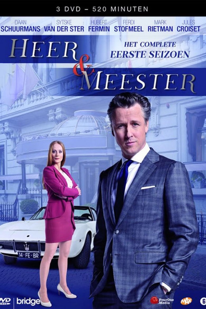 Episodes in Heer & Meester - Season 1 - Season 1 Poster of Episodes in Heer & Meester - Season 1 - Season 1