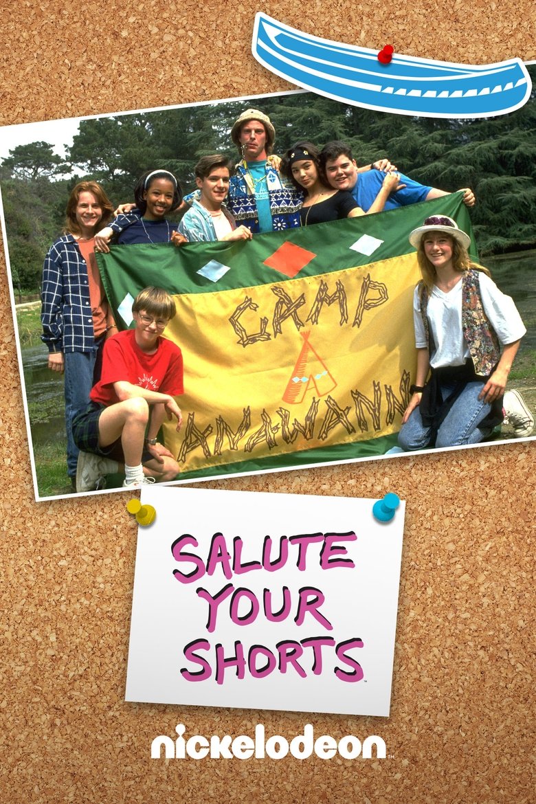 Salute Your Shorts Poster of Salute Your Shorts