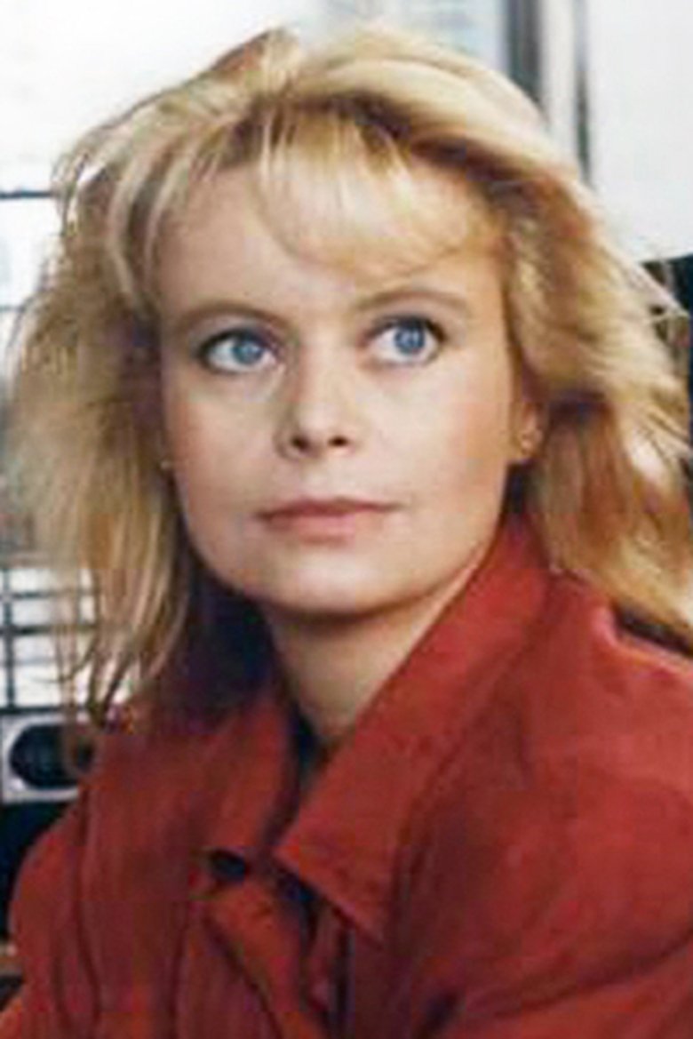 Miroslava Šafránková Portrait of Miroslava Šafránková