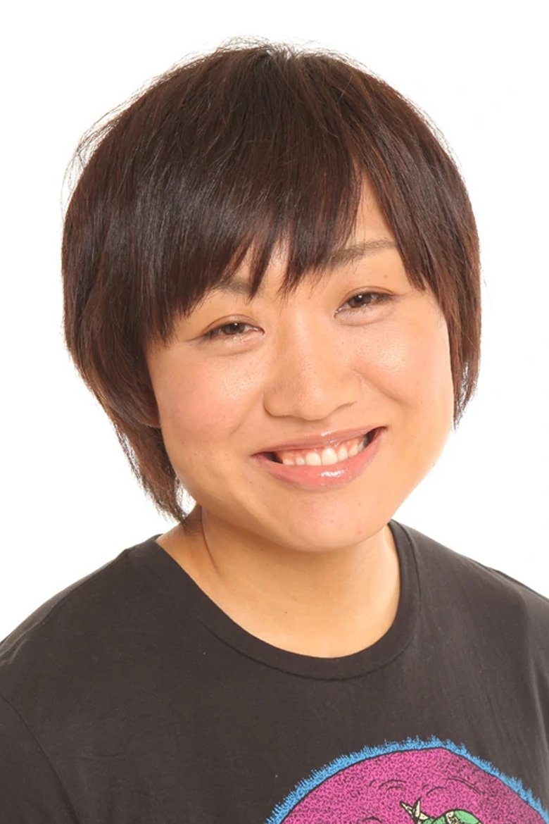 Shizuyo Yamasaki Portrait of Shizuyo Yamasaki