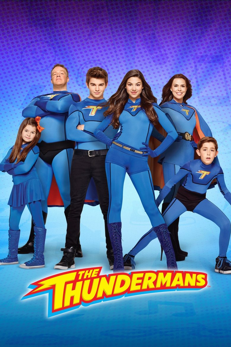 Episodes in The Thundermans - Season 4 - Season 4 Poster of Episodes in The Thundermans - Season 4 - Season 4