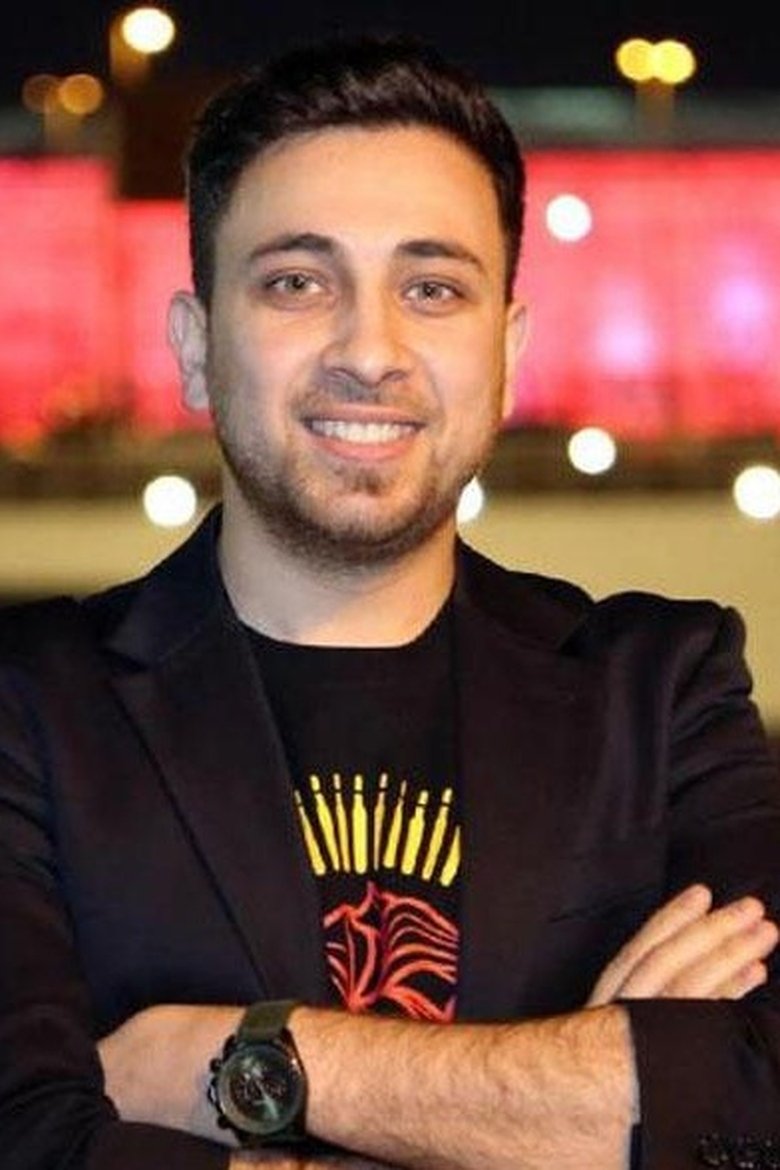 Islam Mehrəliyev Portrait of Islam Mehrəliyev