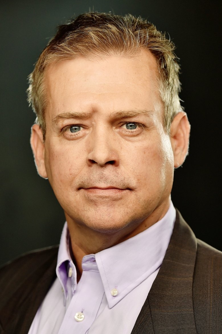 Allen Burns Portrait of Allen Burns