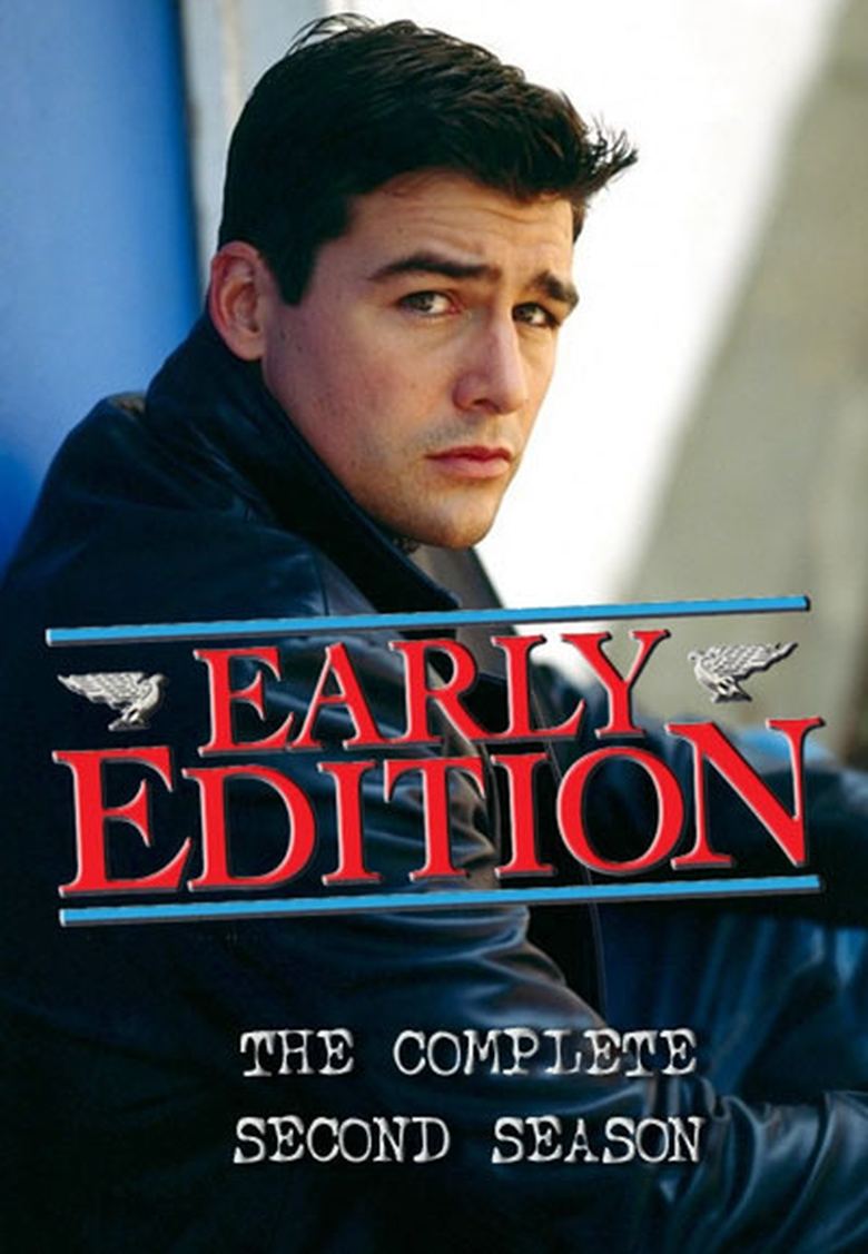 Episodes in Early Edition - Season 2 - Season 2 Poster of Episodes in Early Edition - Season 2 - Season 2