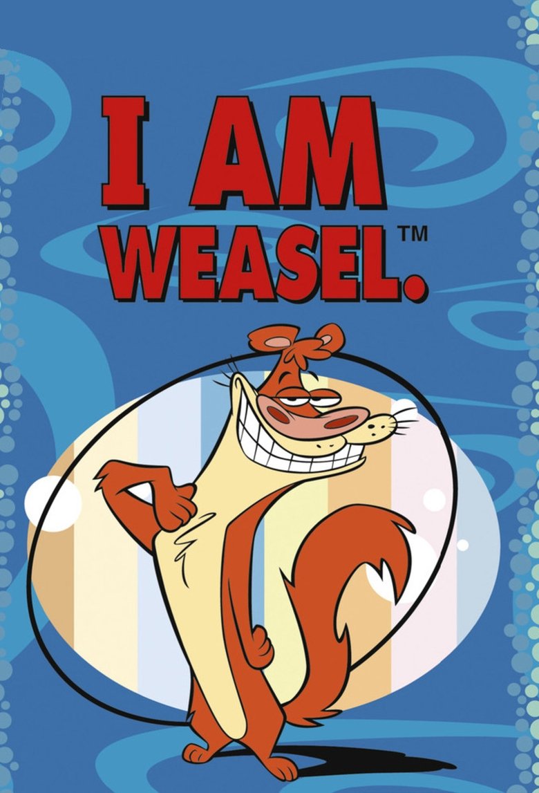 Episodes in I Am Weasel - Season 4 - Season 4 Poster of Episodes in I Am Weasel - Season 4 - Season 4