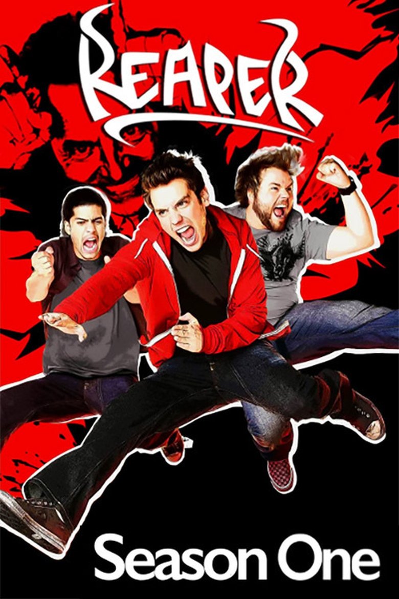 Episodes in Reaper - Season 1 - Season 1 Poster of Episodes in Reaper - Season 1 - Season 1