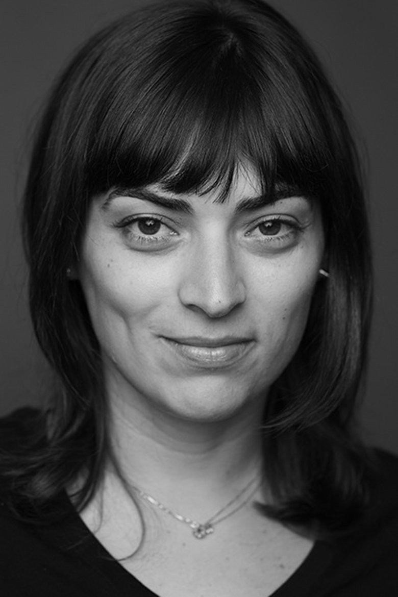 Vera Egito Portrait of Vera Egito