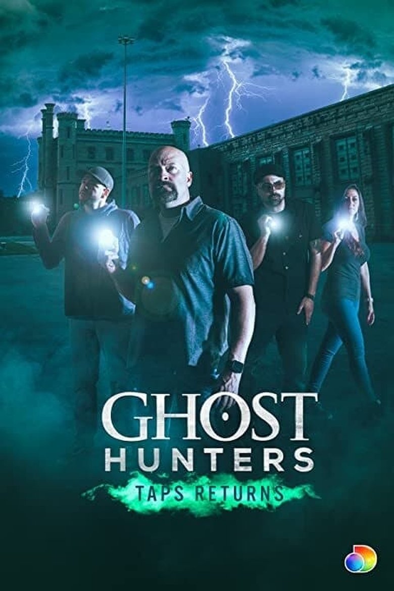 Episodes in Ghost Hunters TAPS Returns - Season 2 - Season 2 Poster of Episodes in Ghost Hunters TAPS Returns - Season 2 - Season 2