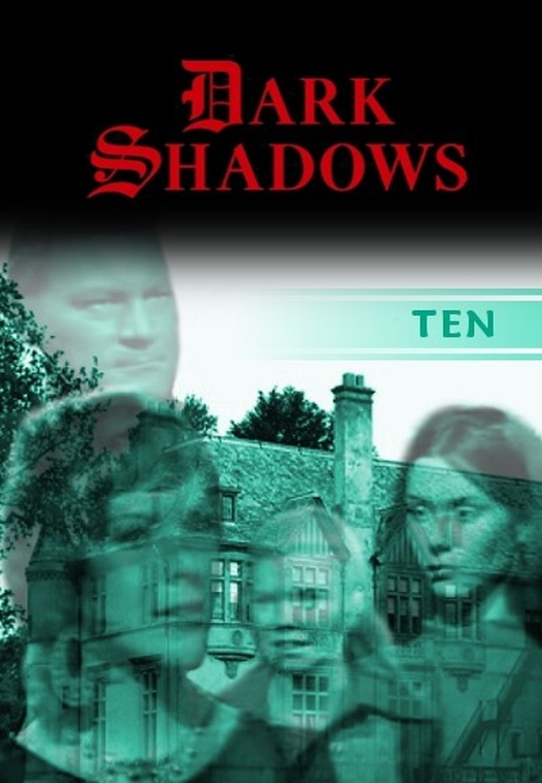 Cast and Crew in Dark Shadows - DS-1075 (Season 10 - Episode 15) - DS-1075 Poster of Cast and Crew in Dark Shadows - DS-1075 (Season 10 - Episode 15) - DS-1075