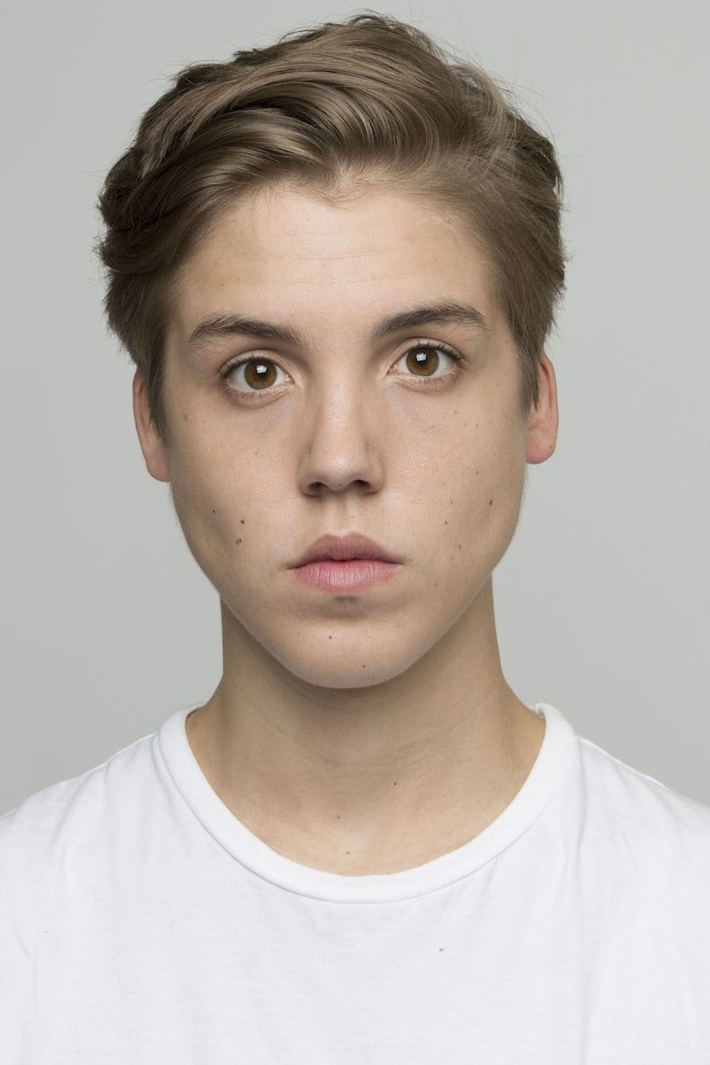 Matthew Espinosa Portrait of Matthew Espinosa