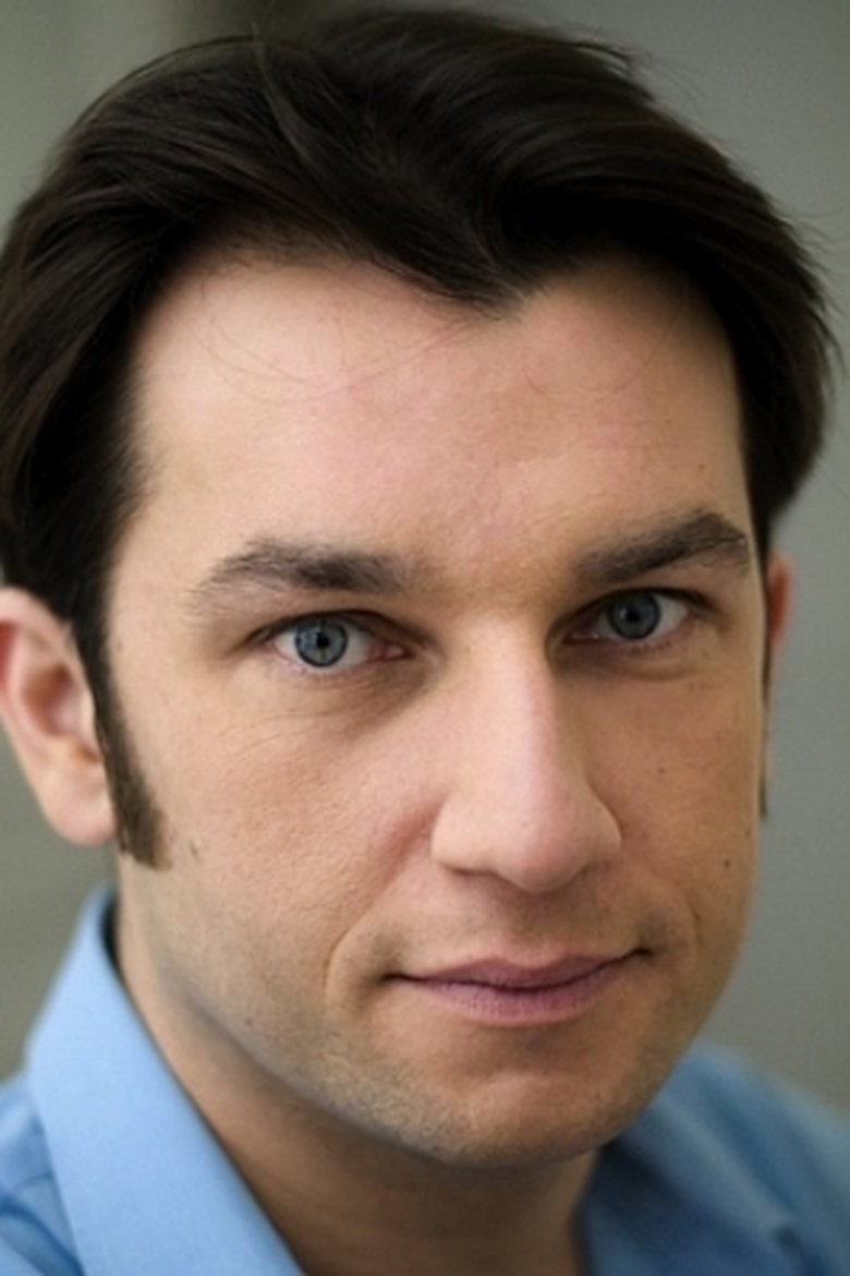 Nicolas Vallée Portrait of Nicolas Vallée