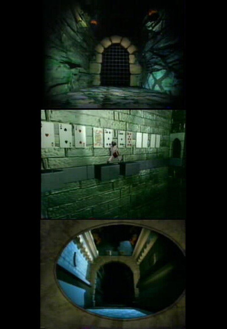 Episodes in Knightmare - Season 8 - Season 8 Poster of Episodes in Knightmare - Season 8 - Season 8
