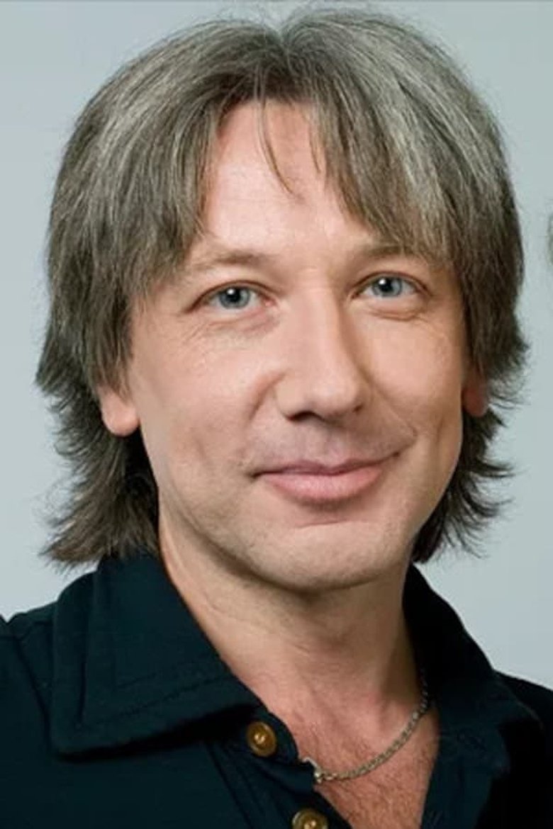 Aleksey Vesyolkin Portrait of Aleksey Vesyolkin