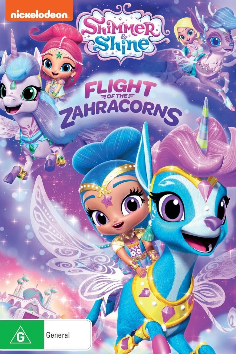 Episodes in Shimmer And Shine - Season 4 - Season 4 Poster of Episodes in Shimmer And Shine - Season 4 - Season 4