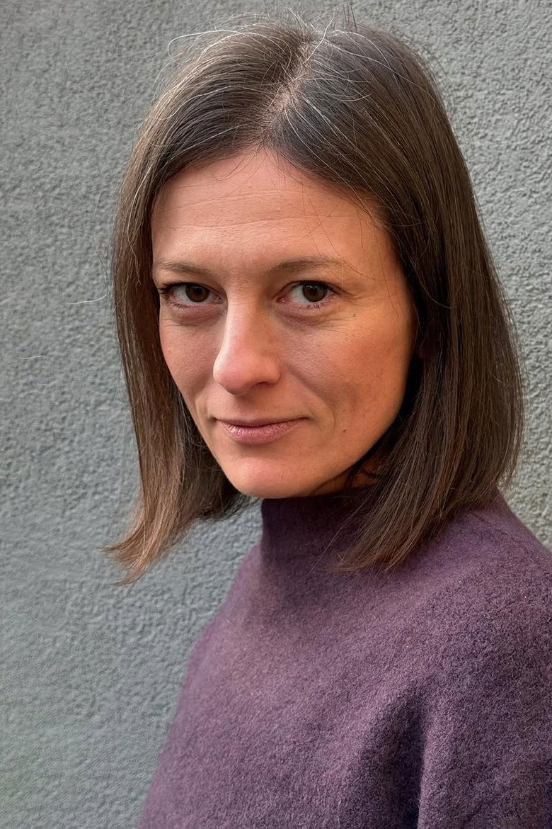 Vendula Holičková Portrait of Vendula Holičková