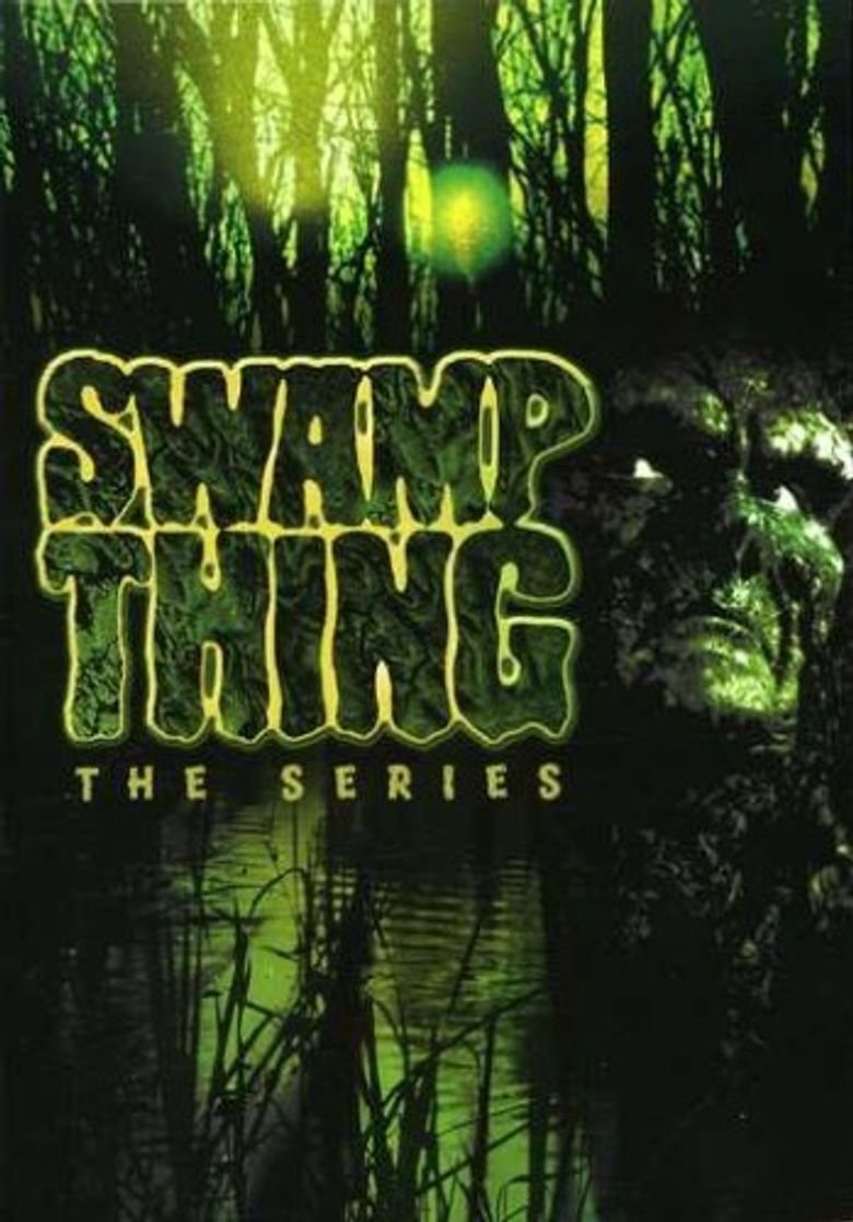 Swamp Thing Poster of Swamp Thing