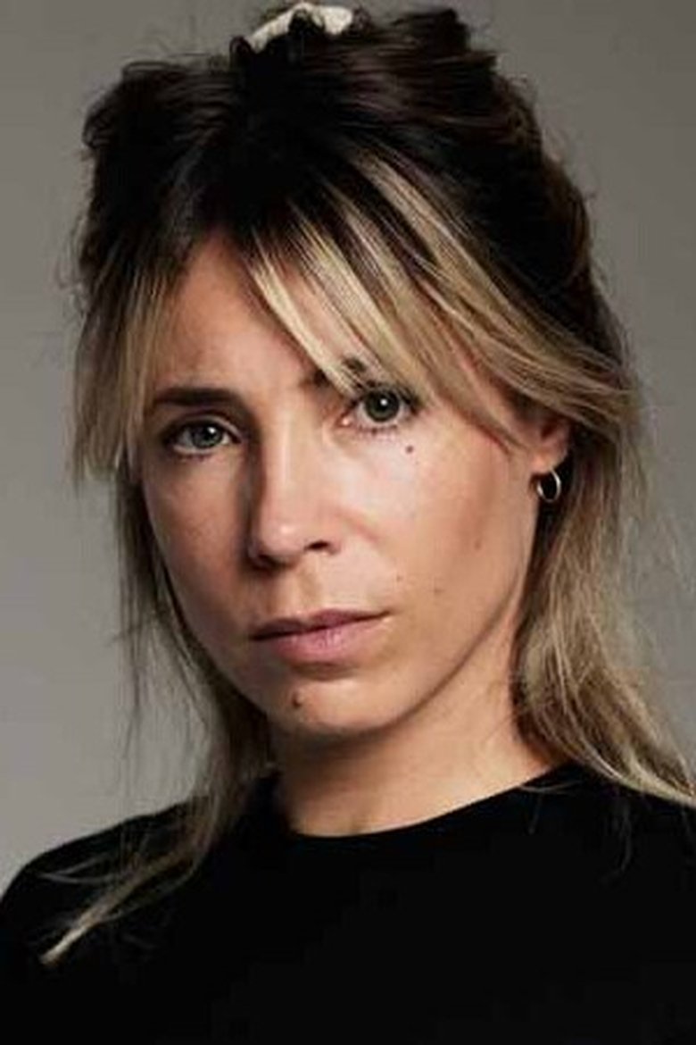 Kiki van Deursen Portrait of Kiki van Deursen