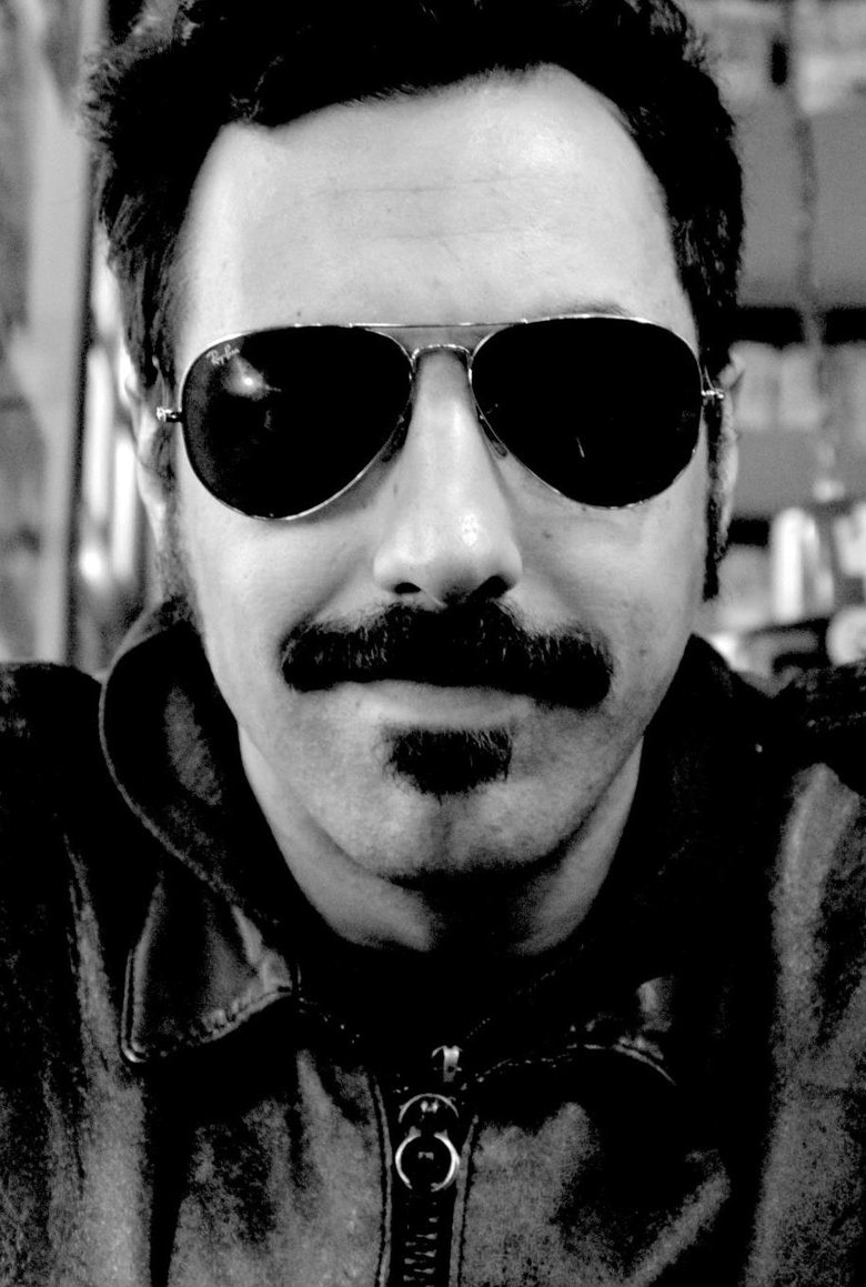 Carlos Calika Portrait of Carlos Calika