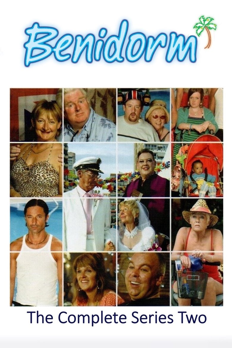 Cast and Crew in Benidorm - Episode 1 (Season 2 - Episode 1) - Episode 1 Poster of Cast and Crew in Benidorm - Episode 1 (Season 2 - Episode 1) - Episode 1