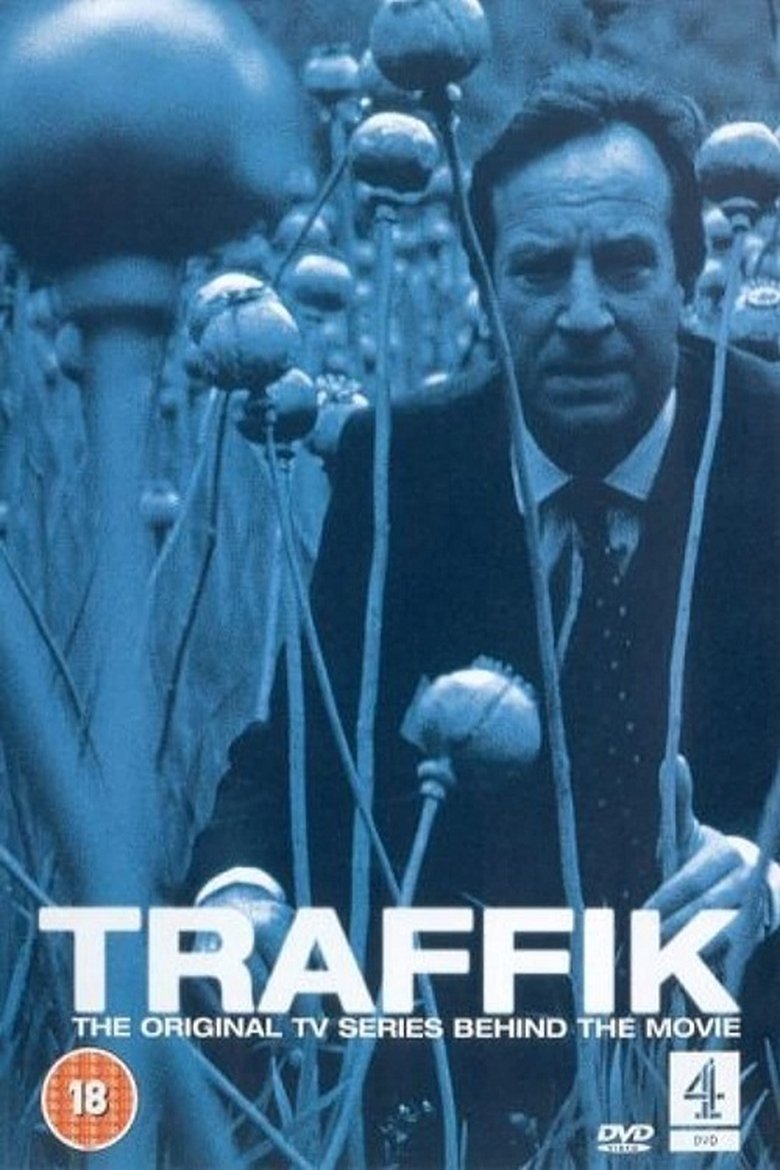 Cast and Crew in Traffik - The Courier (Season 1 - Episode 6) - The Courier Poster of Cast and Crew in Traffik - The Courier (Season 1 - Episode 6) - The Courier