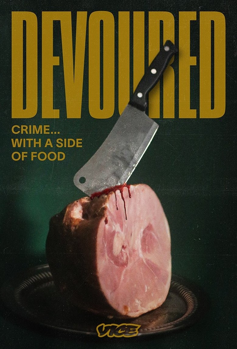 Devoured Poster of Devoured