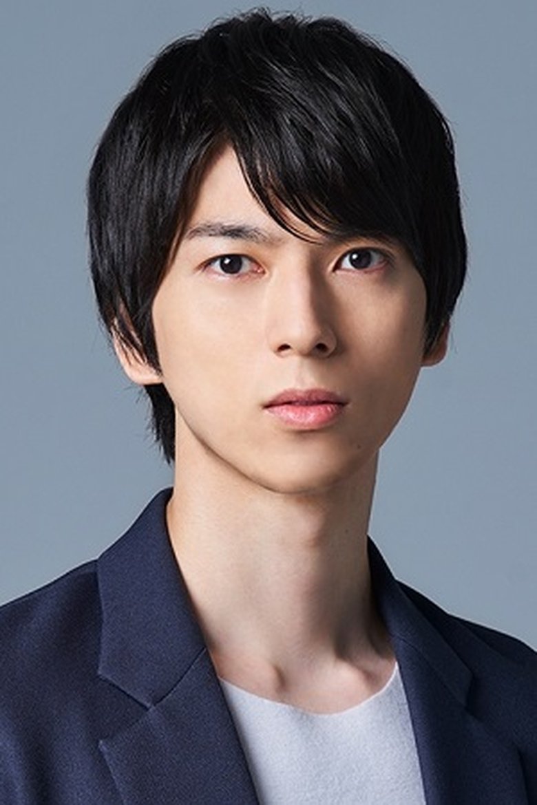 Junya Komatsu Portrait of Junya Komatsu