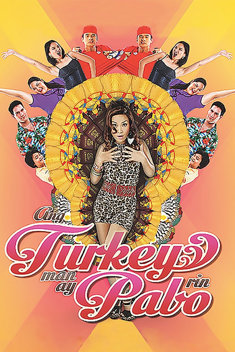 Ang Turkey Man Ay Pabo Rin Poster of Ang Turkey Man Ay Pabo Rin