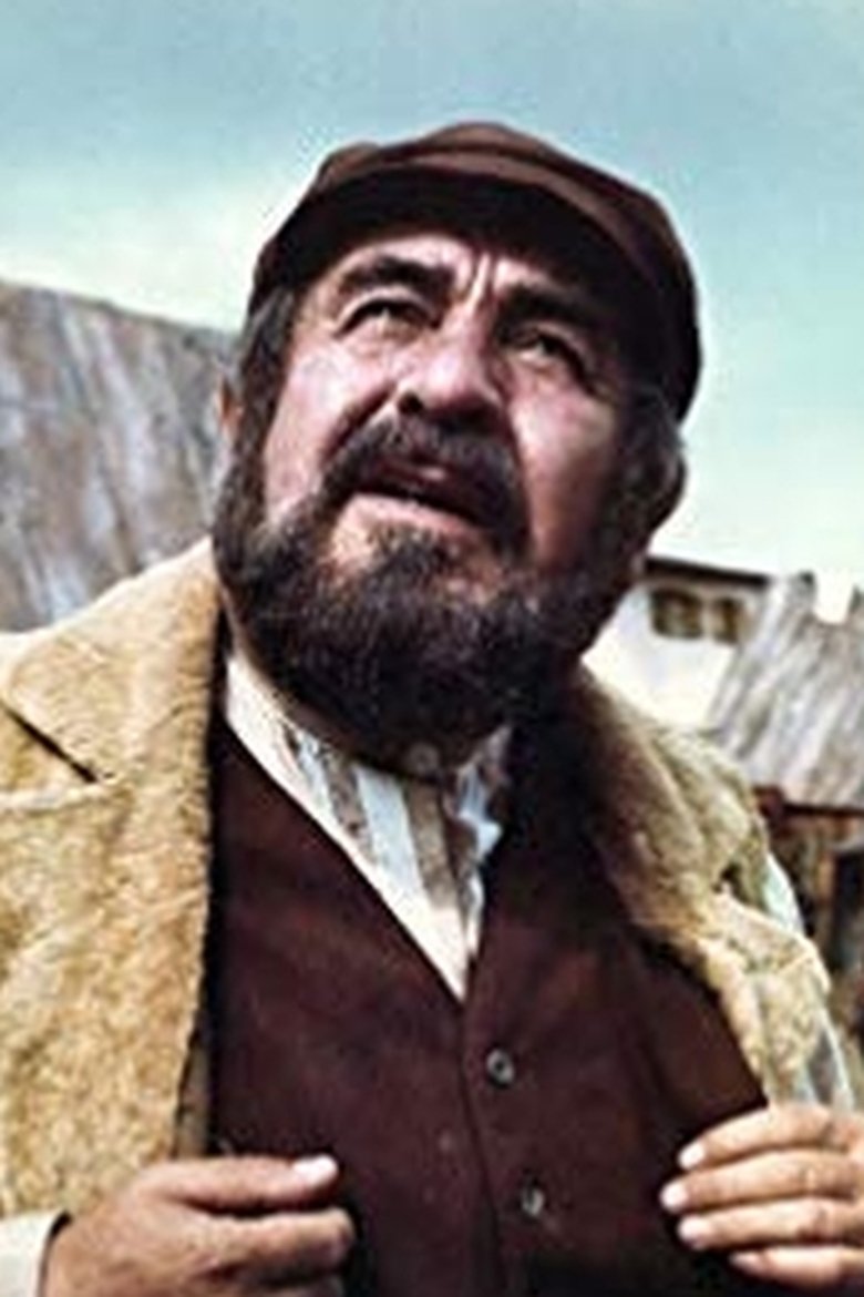 Shmuel Rodensky Portrait of Shmuel Rodensky