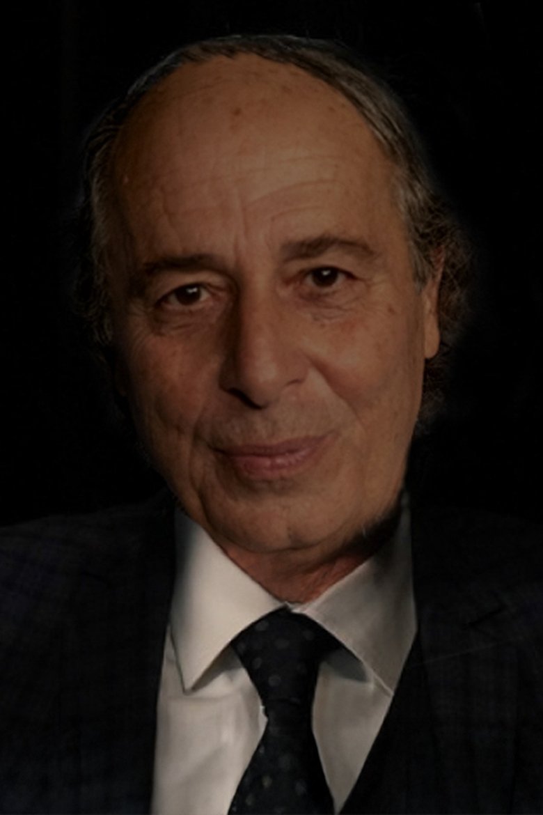 Mehmet Esatoğlu Portrait of Mehmet Esatoğlu