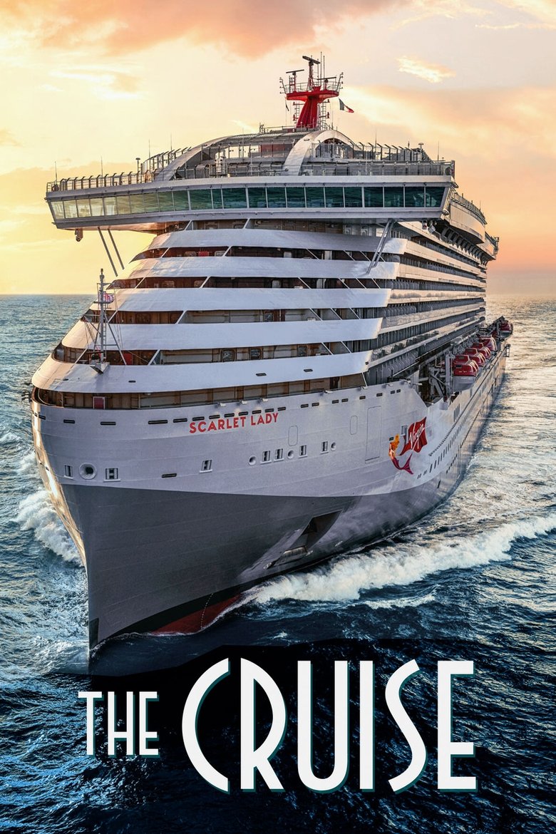 The Cruise Poster of The Cruise