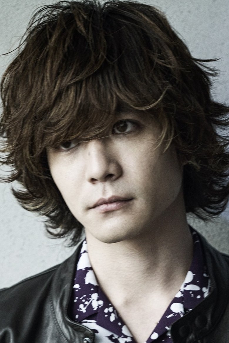 Takuya Hirose Portrait of Takuya Hirose