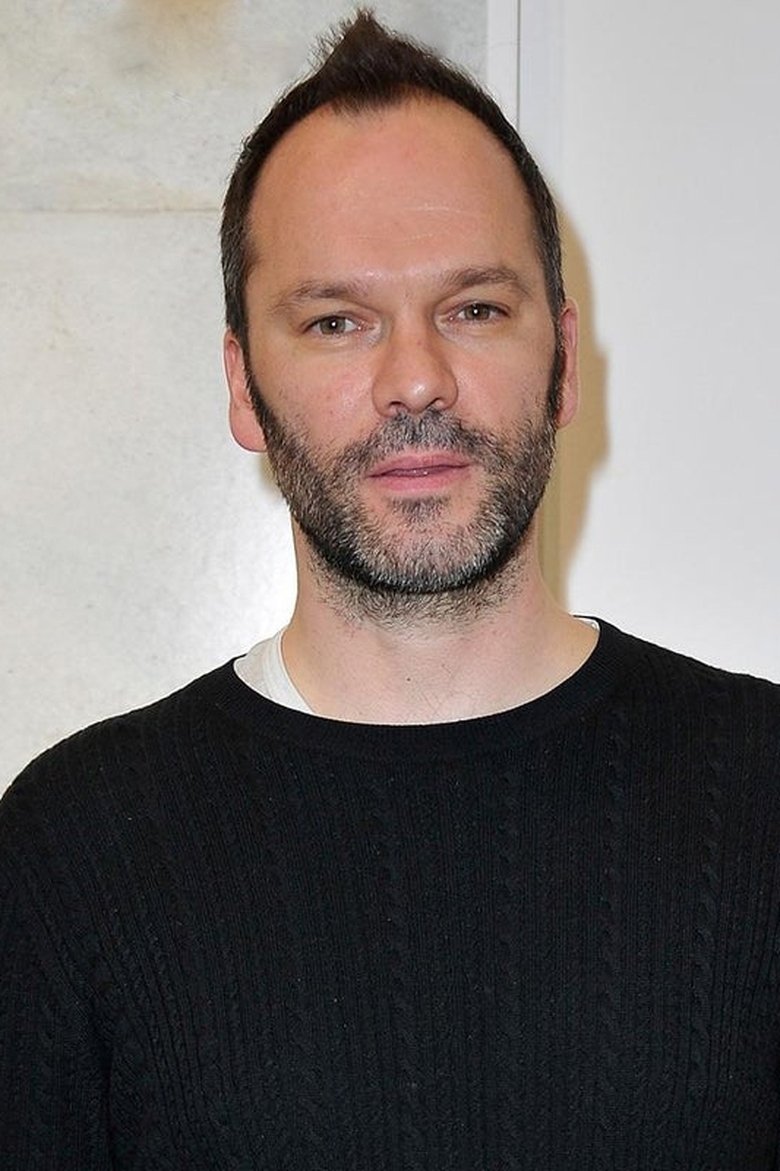 Nigel Godrich Portrait of Nigel Godrich