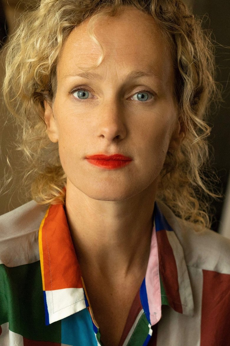 Marie-Christine Friedrich Portrait of Marie-Christine Friedrich