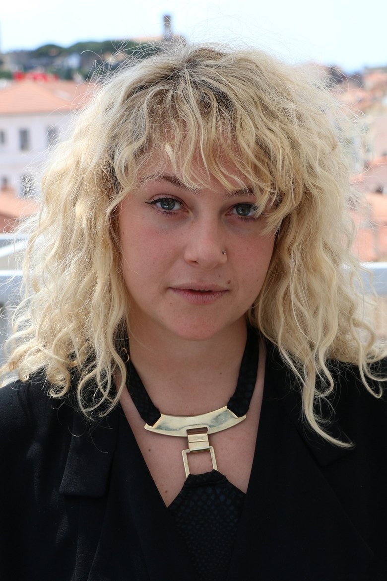 Fanni Metelius Portrait of Fanni Metelius