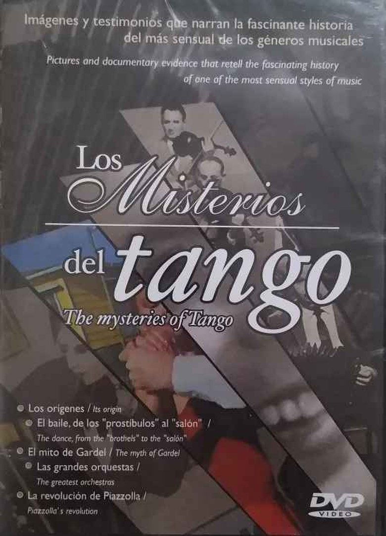 Los Misterios del Tango Poster of Los Misterios del Tango