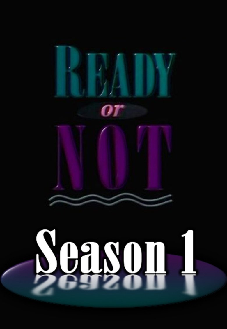 Cast and Crew in Ready Or Not - Tricky Kisses (Season 1 - Episode 13) - Tricky Kisses Poster of Cast and Crew in Ready Or Not - Tricky Kisses (Season 1 - Episode 13) - Tricky Kisses