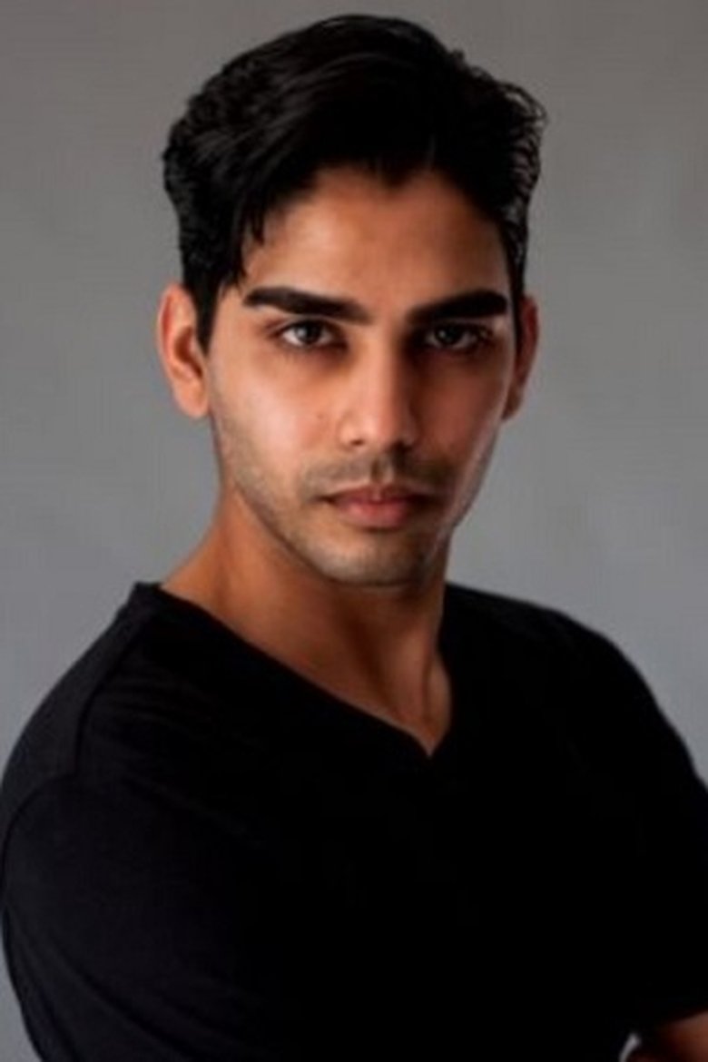 Nadeem Saib Portrait of Nadeem Saib