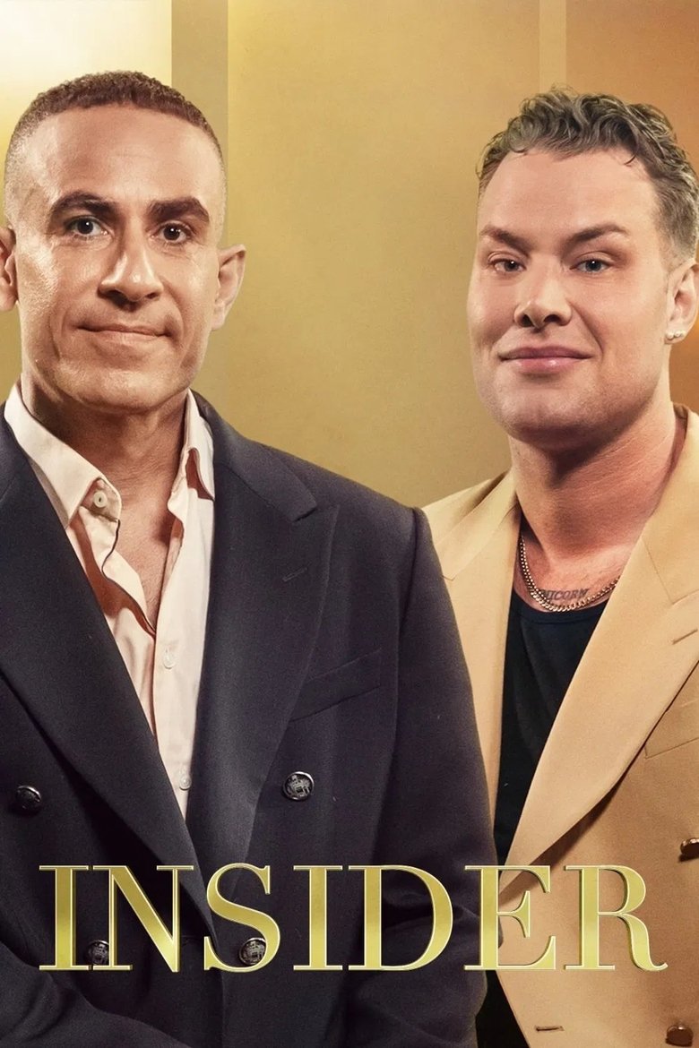 Episodes in Insider - Season 2 - Season 2 Poster of Episodes in Insider - Season 2 - Season 2