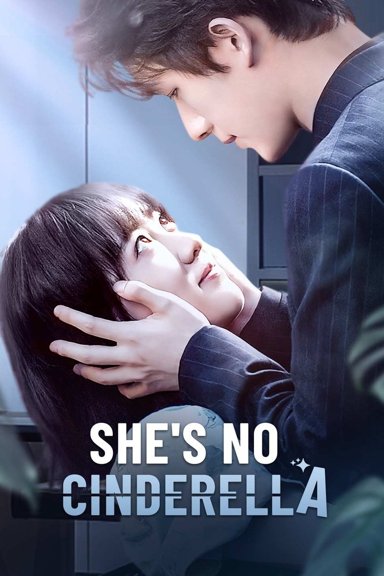 She's No Cinderella Poster of She's No Cinderella
