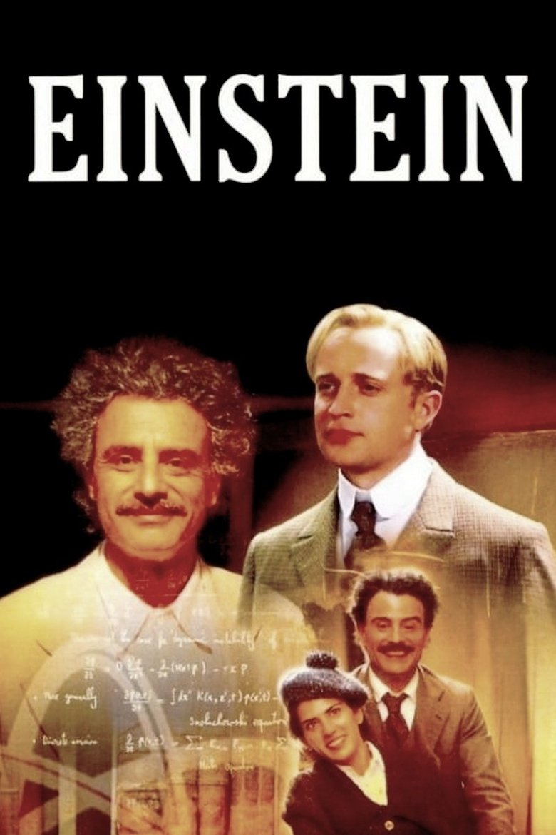 Einstein Poster of Einstein