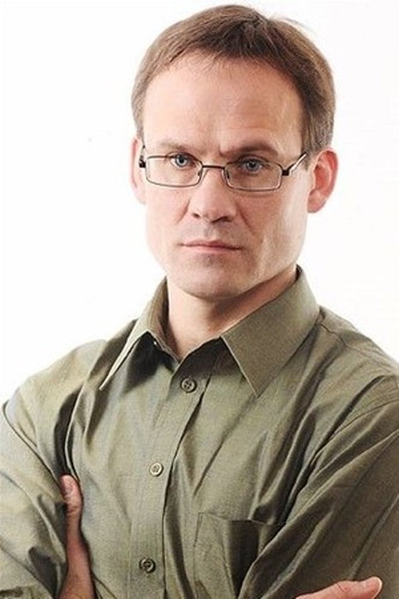 Saulius Mykolaitis Portrait of Saulius Mykolaitis