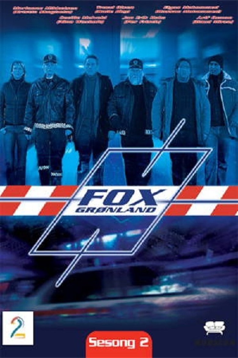 Fox Grønland Poster of Fox Grønland