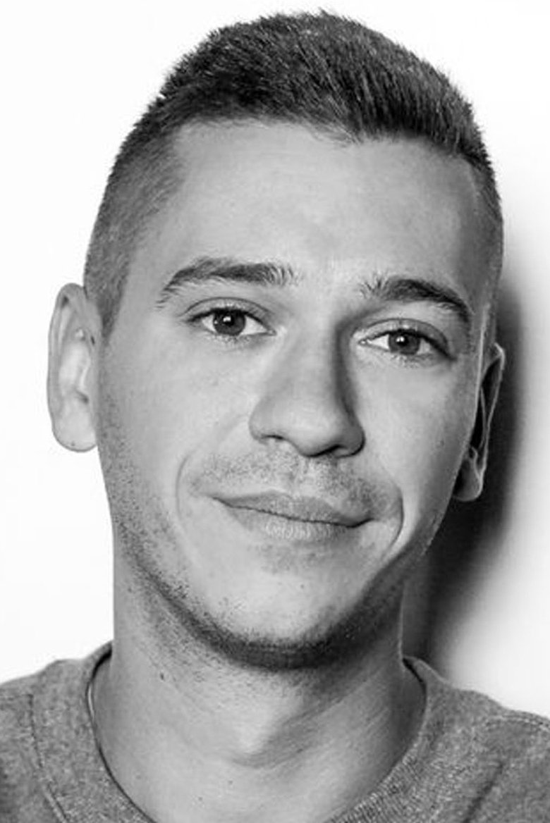 Tadas Shimilev Portrait of Tadas Shimilev