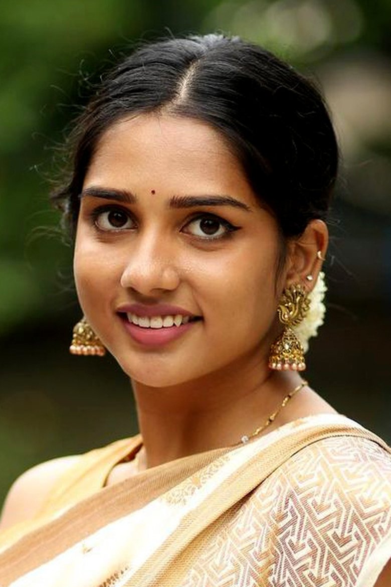 Sai Dhanyaa Portrait of Sai Dhanyaa